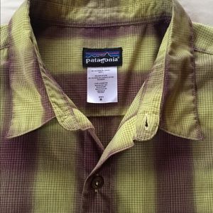 PATAGONIA SHIRT. SO COMFORTABLE. SO RETRO.